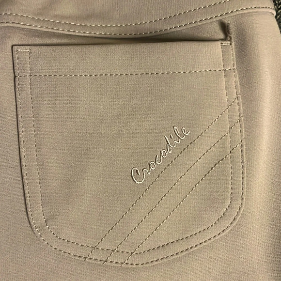 Crocodile ladies pants EUC - Picture 10 of 10